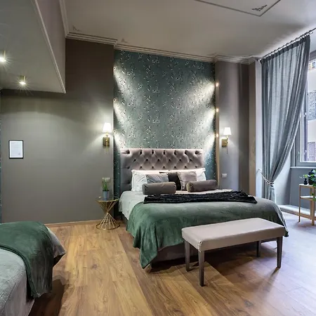 Apartament Heritage Miracle