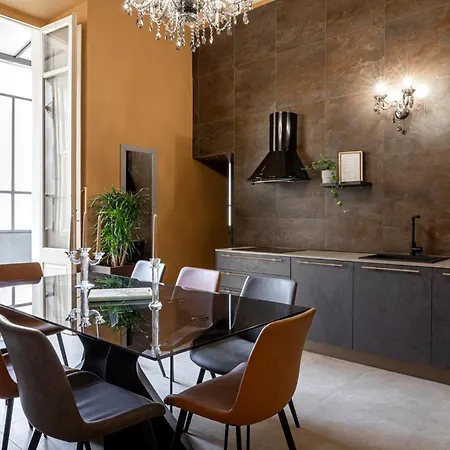 Apartament Heritage Miracle Rzym