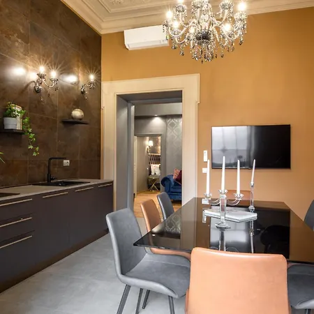 Apartament Heritage Miracle