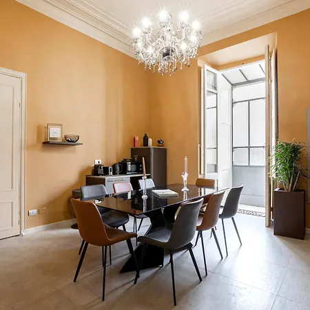 Apartament Heritage Miracle Rzym