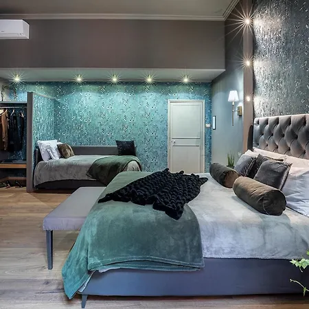 Heritage Miracle Apartman Róma