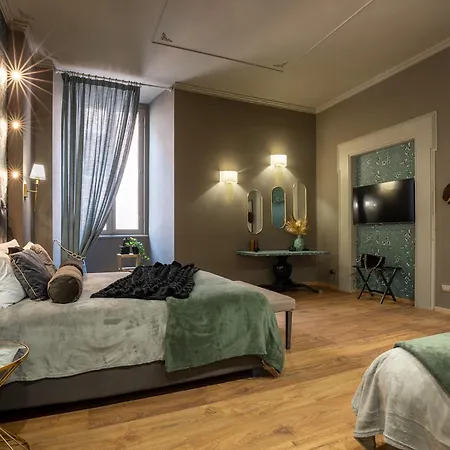 Heritage Miracle Apartman *