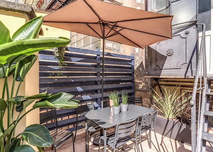 דירה Heritage Miracle רומא