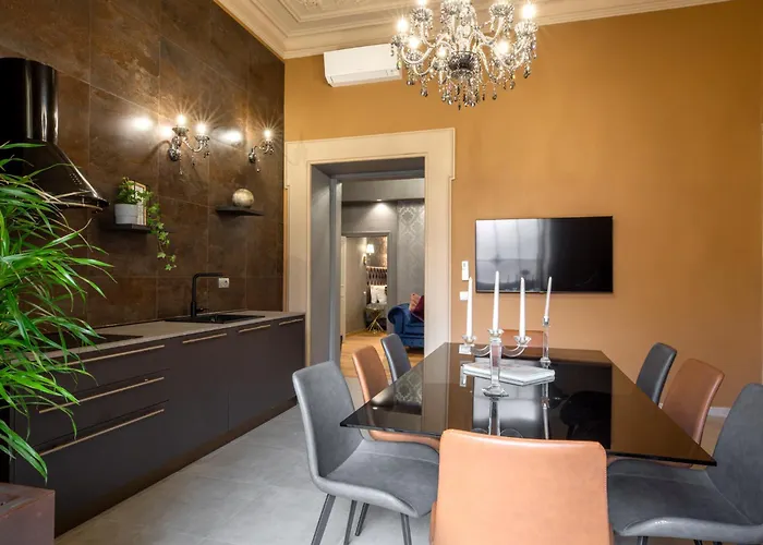 דירה Heritage Miracle