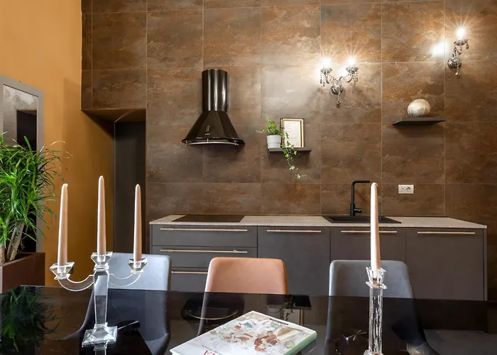 דירה Heritage Miracle רומא