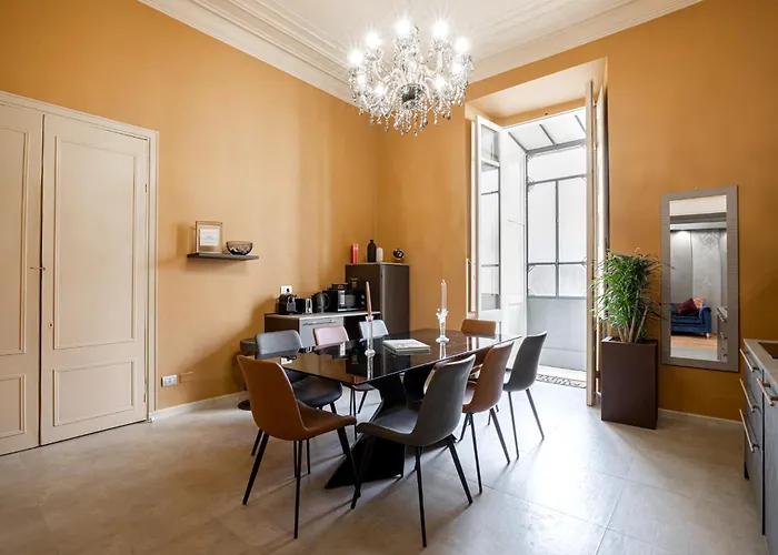 דירה Heritage Miracle רומא