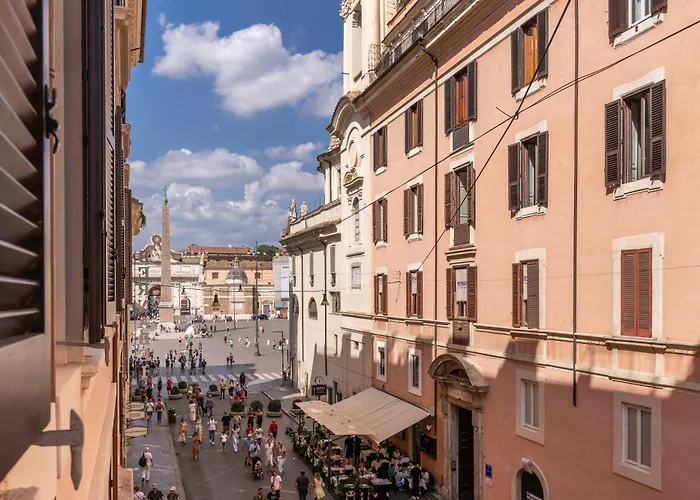 Heritage Miracle רומא