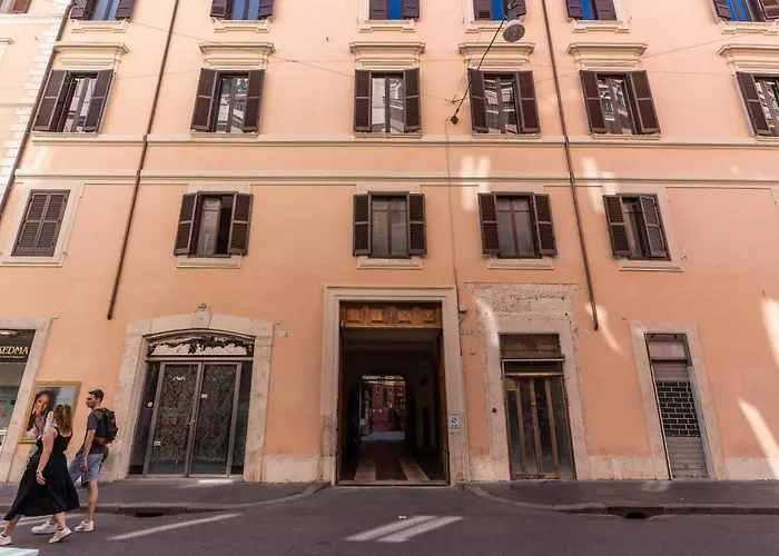 דירה Heritage Miracle רומא