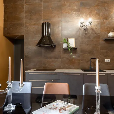 Appartement Heritage Miracle Rome