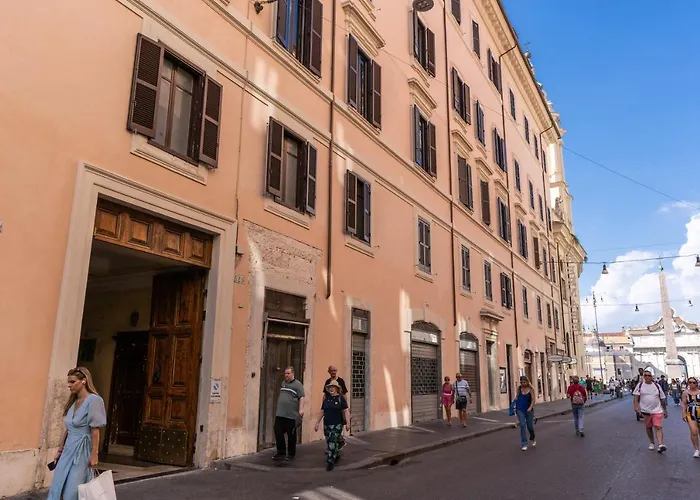 Heritage Miracle Апартаменты *