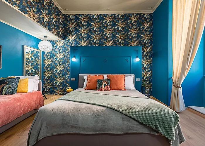 Apartamento Heritage Miracle Roma