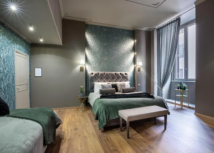 Apartamento Heritage Miracle