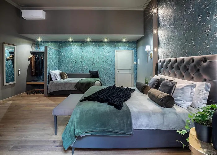 Heritage Miracle Apartamento Roma