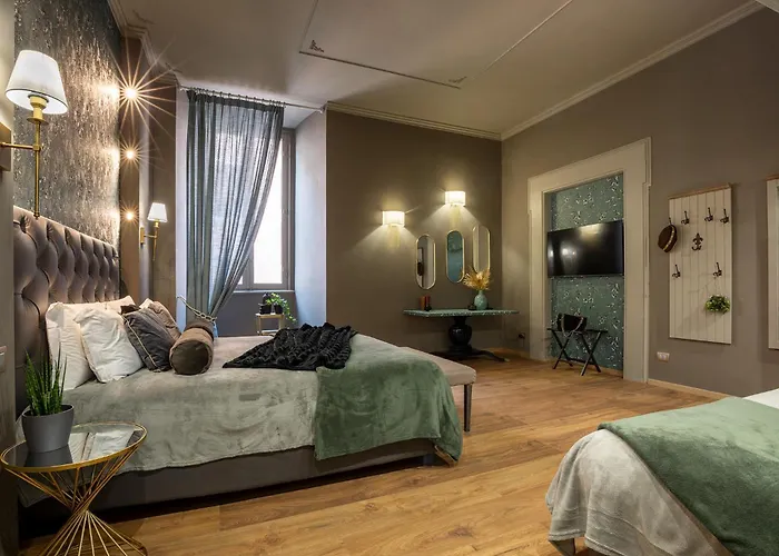 Heritage Miracle Apartamento *