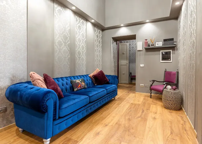 Апартаменты Heritage Miracle