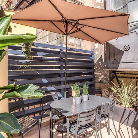 Appartement Heritage Miracle Rome