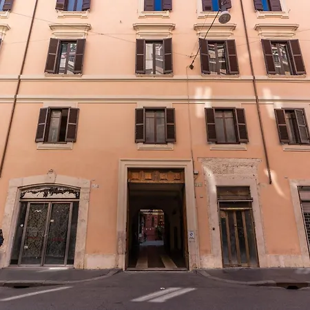 Appartement Heritage Miracle Rome