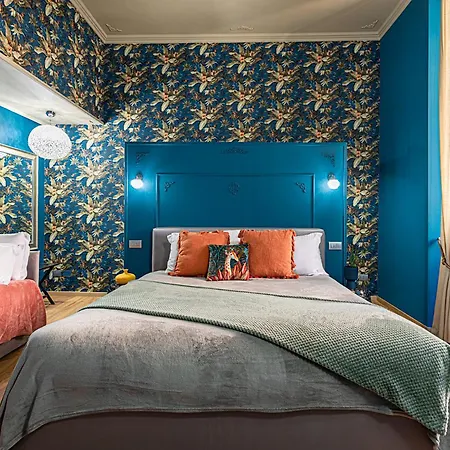 Appartement Heritage Miracle Rome